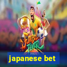 japanese bet